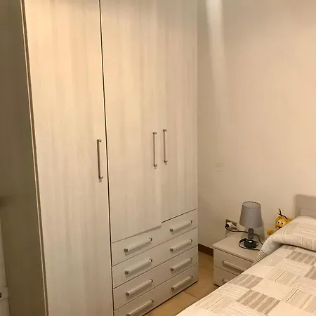 Lägenhet Casa Tre Fontane
