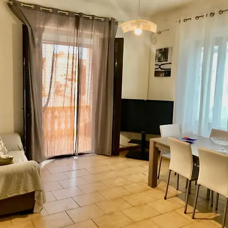 Casa Daire Tre Fontane